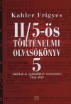 Kahler Frigyes - II/5-�s t�rt�nelmi olvas�k�nyv 5.
