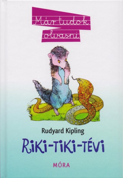 Rudyard Kipling - Riki-tiki-t�vi
