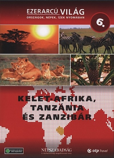  - Kelet-Afrika, Tanz�nia �s Zanzib�r