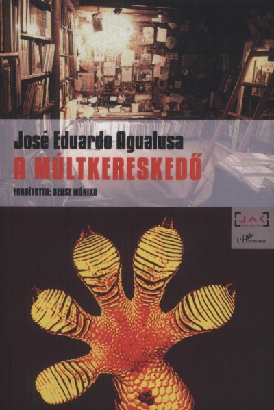 Jos� Eduardo Angualusa - A m�ltkeresked�