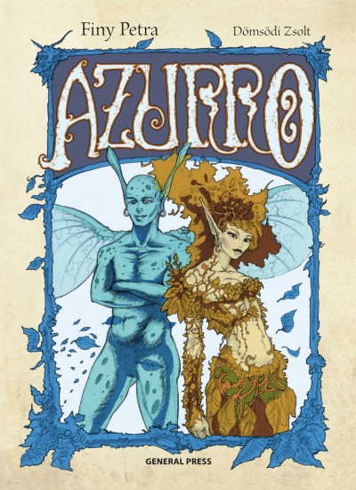 Finy Petra - Azurro