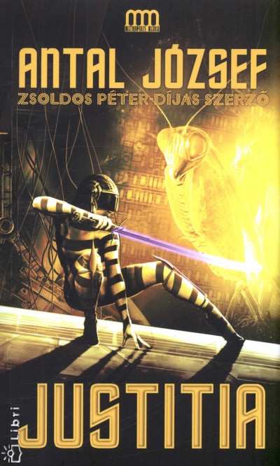 Antal J�zsef - Justitia