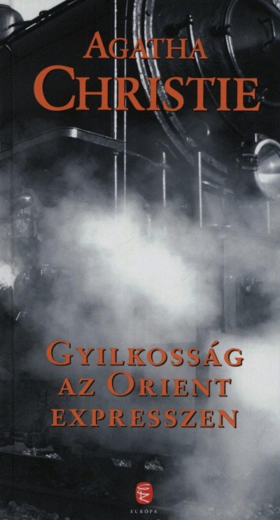Agatha Christie - Gyilkoss�g az Orient expresszen