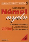 L�rincz Zsolt - N�met nyelv az idegenforgalomban, a vend�gl�t�sban, a sz�llodaiparban