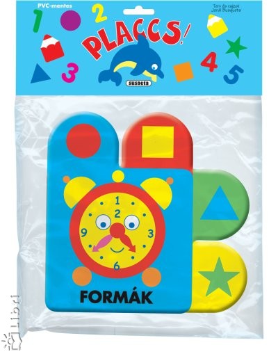  - Placcs! Puha k�nyvek pancsol�shoz - Form�k