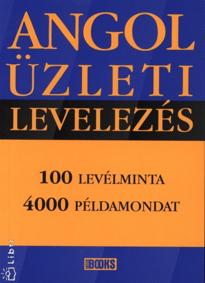 Birgit Abegg - Michael Benford - Angol �zleti levelez�s