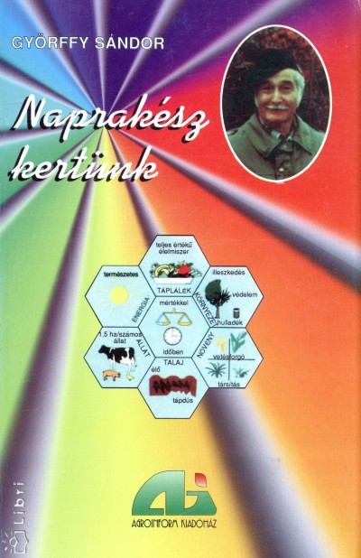 Gy�rffy S�ndor - Naprak�sz kert�nk