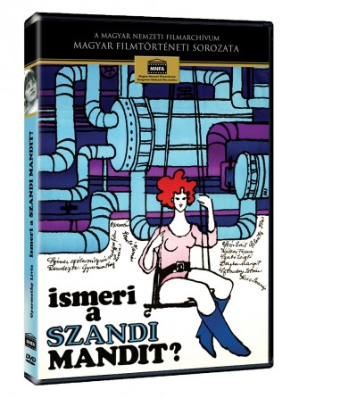 Gyarmathy L�via - Ismeri a szandi-mandit?