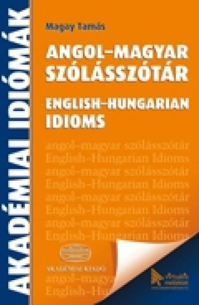 Magay Tam�s - Angol-Magyar sz�l�ssz�t�r + virtu�lis mell�klet