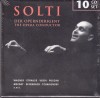 Georg, Sir Solti - Der Operndirigent - The Opera Conductor