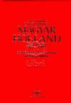 Boschn� Ablonczy Em�ke - J.H.A. Kammer - Magyar - holland sz�t�r
