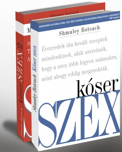 Shmuley Boteach - K�ser szex I-II.