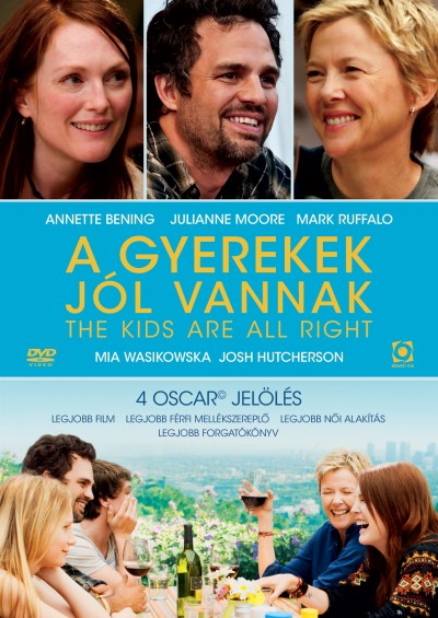 Lisa Cholodenko - A gyerekek j�l vannak