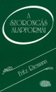 Fritz Riemann - A szorong�s alapform�i