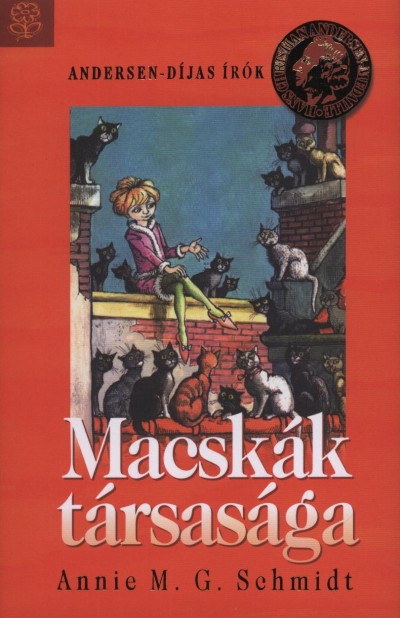 Annie M. G. Schmidt - Macsk�k t�rsas�ga