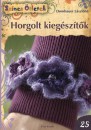 Dombauer L�szl�n� - Horgolt kieg�sz�t�k