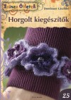 Dombauer L�szl�n� - Horgolt kieg�sz�t�k