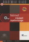 Sz�cs Melinda(Szerk.) - N�met �r�sbeli nyelvvizsga