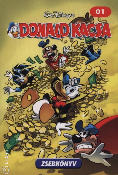  - Donald kacsa 1.