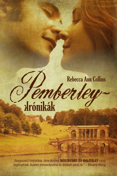 Rebecca A. Collins - Pemberley-kr�nik�k