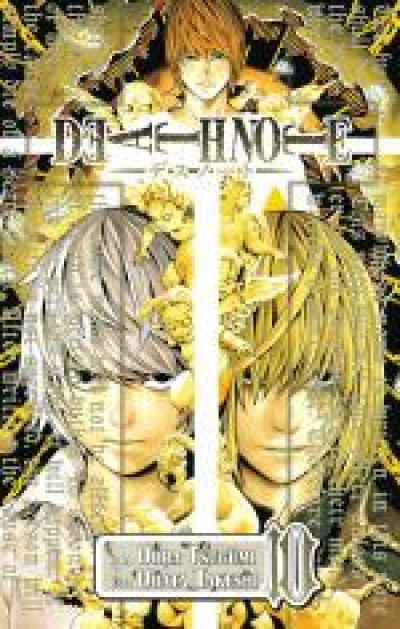 Ohba Tsugumi - Death Note10. - T�rl�s