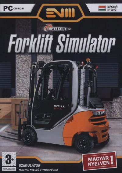  - Forklift Simulator
