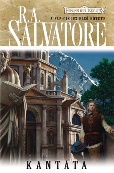 R. A. Salvatore - Kant�ta