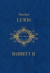 Lewis Sinclair, - Babbitt II.