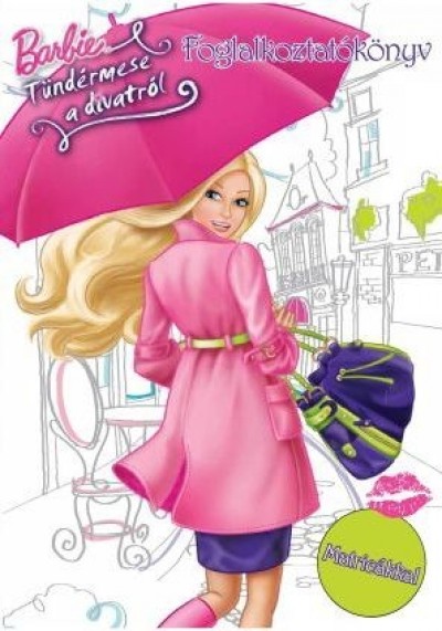  - Barbie - T�nd�rmese a divatr�l