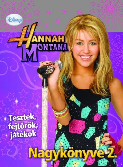Jo Maggs - Olivia Mclearon - Hannah Montana Nagyk�nyve 2.