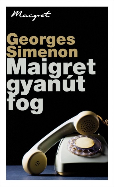 Georges Simenon - Maigret gyan�t fog