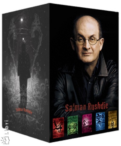 Salman Rushdie - Salman Rushdie d�szdoboz