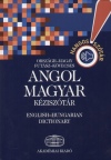 Fut�sz Dezs� - K�vecses Zolt�n - Magay Tam�s - Orsz�gh L�szl� - Angol - magyar k�zisz�t�r hangossz�t�r cd-vel
