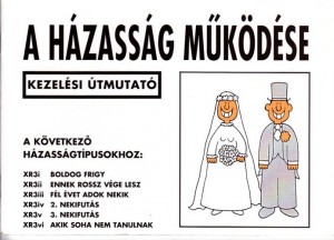 Martin Baxendale - G�bor Anik�(Szerk.) - A h�zass�g m�k�d�se
