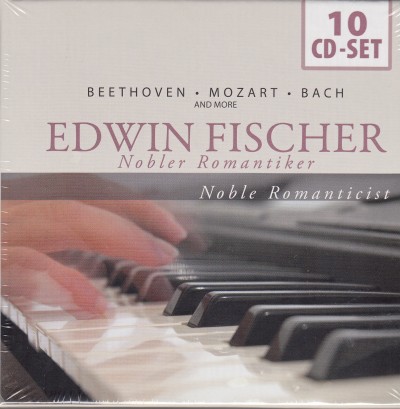 Edwin Fischer - Nobler Romantiker - Noble Romanticist