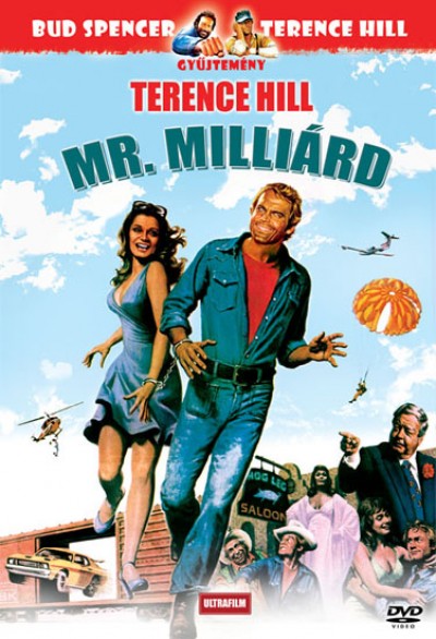 Jonathan Kaplan - Mr. Milli�rd