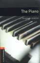 Rosemary Border - The Piano