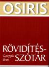 Gyurgy�k J�nos - R�vid�t�ssz�t�r
