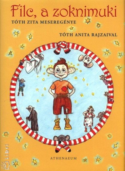 T�th Zita - Filc, a zoknimuki