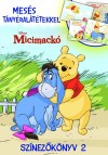 Markwarth Zs�fia(Szerk.) - Disney Micimack� - Sz�nez�k�nyv 2