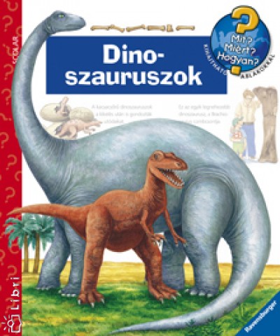 Patricia Mennen - Dinoszauruszok