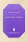 F�bi�n Zsuzsanna - Esercizi e manuale di lessicologia Italiana
