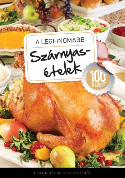 Frank J�lia - A legfinomabb - Sz�rnyas�telek