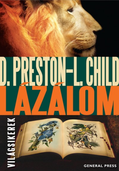 Lincoln Child - Douglas Preston - L�z�lom