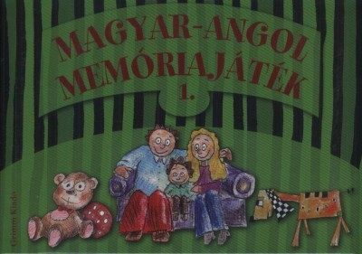Nagy Ildik� - Magyar-angol mem�riaj�t�k 1.