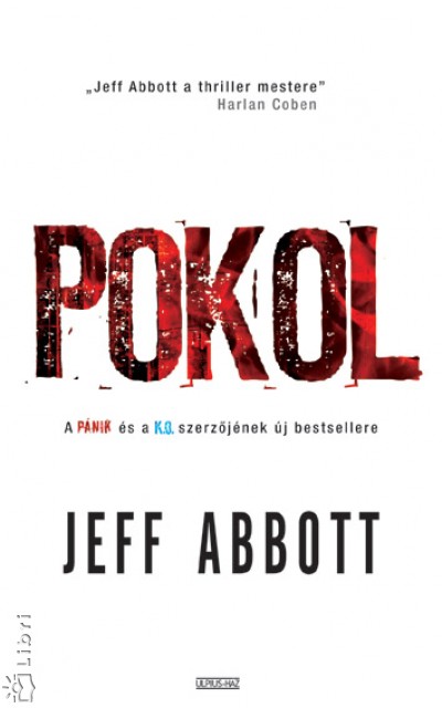 Jeff Abbott - Pokol