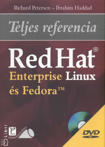 Ibrahim Haddad - Richard Petersen - Red Hat - Enterprise Linux �s Fedora