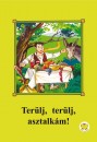 Ligeti R�bert - Ter�lj, ter�lj asztalk�m!