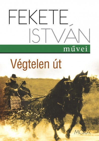 Fekete Istv�n - V�gtelen �t