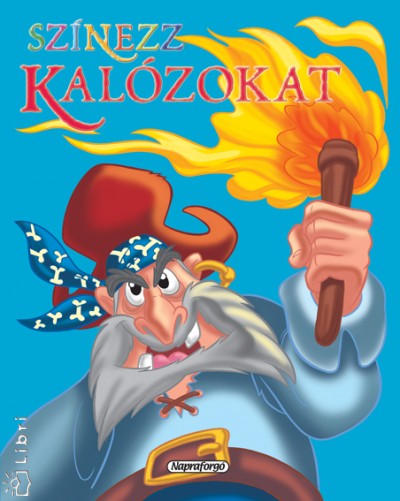  - Sz�nezz Kal�zokat - k�k